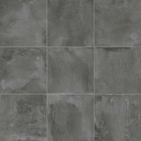 Freestyle Dark Gray 24x24 Textured Porcelain 2CM Outdoor Paver