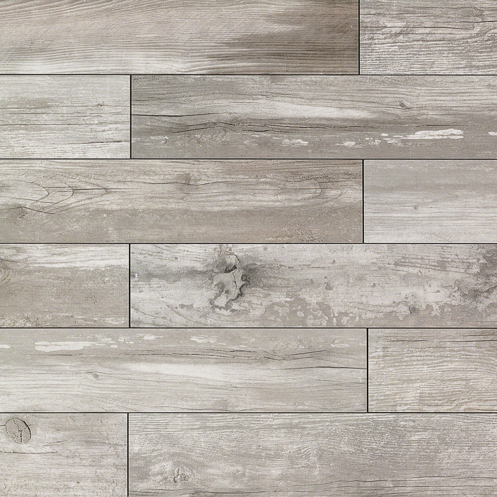 Copse Greige 4x24 Matte Porcelain Wood Look Tile