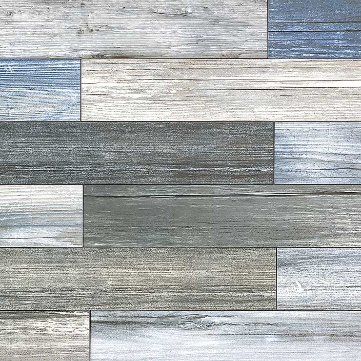 Copse Sky 4x24 Porcelain Tile