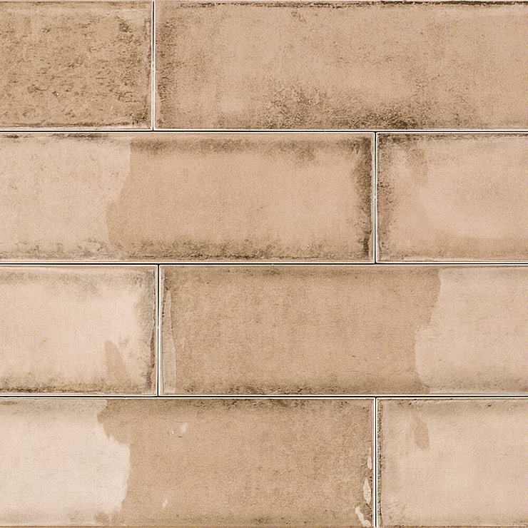 Castle Sandstorm 3x12 Porcelain Tile