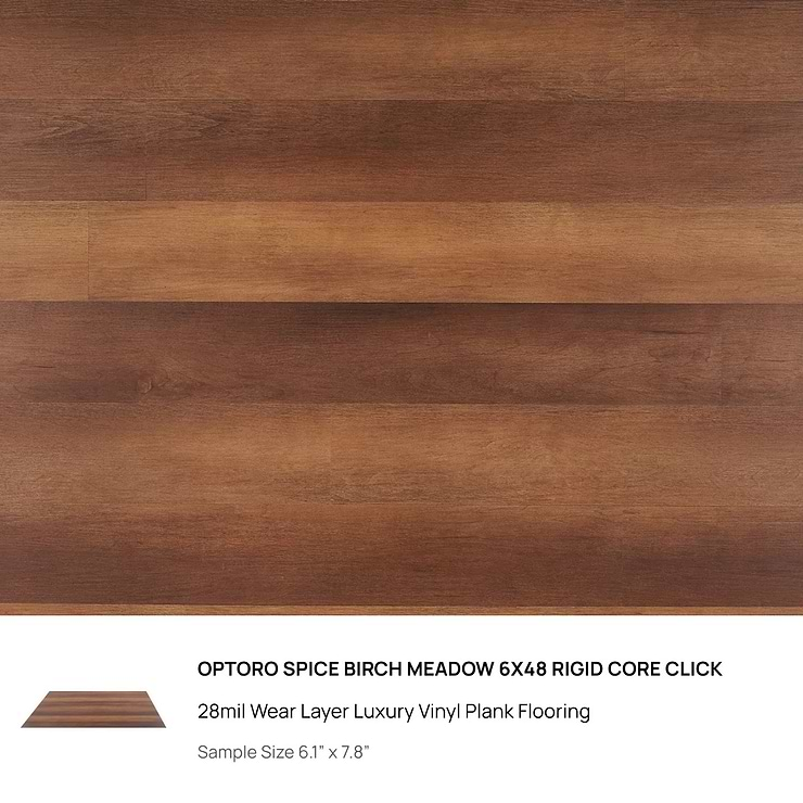 Top Selling Natural Oak Click Lock LVT Sample Bundle (5)