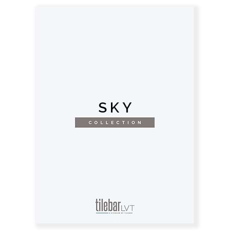 Sky LVT Collection Architectural Binder