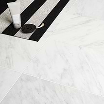 Asian Statuary 12x24" Honed Marble Tile