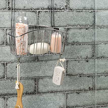 LavaArt Caspian Gray 3x12" Brick Look Crackled Glossy Lava Stone Subway Tile