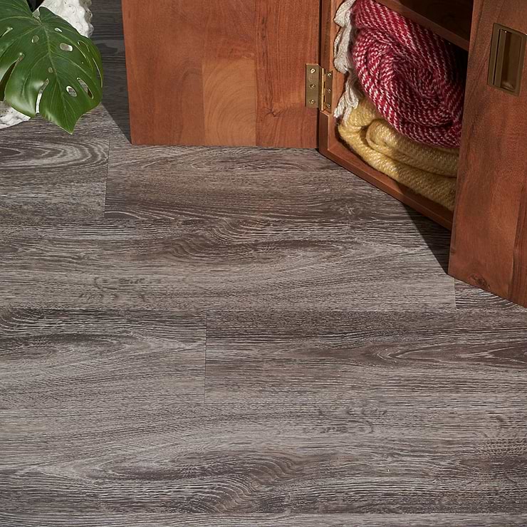 Hudson Lenox Rigid Core Click 6x48 Luxury Vinyl Plank Flooring
