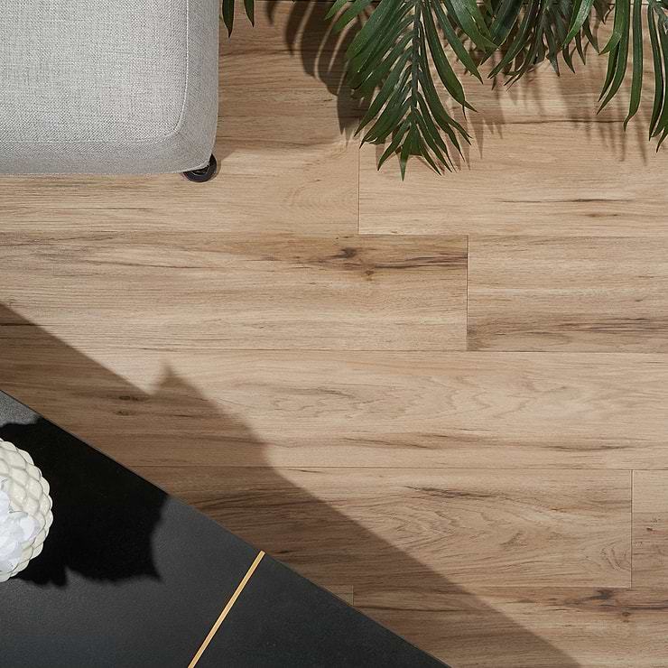 Hudson Saratoga Loose Lay 6x48 Luxury Vinyl Plank Flooring