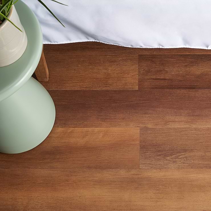 Optoro Spice Birch Meadow 28mil Wear Layer 6x48 Rigid Core Click Luxury Vinyl Plank Flooring