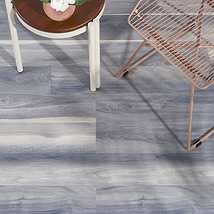 Sky Oak Coastal 12mil Glue Down 6x48  Luxury Vinyl Plank Flooring