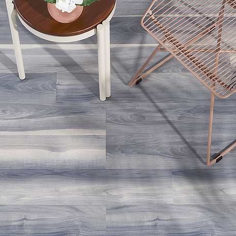 Sky Oak Coastal 12mil Glue Down 6x48  Luxury Vinyl Plank Flooring