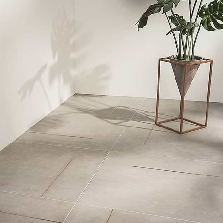 Concrete Look Porcelain Tile for Backsplash,Kitchen Floor,Kitchen Wall,Bathroom Floor,Bathroom Wall,Shower Wall,Outdoor Wall,Commercial Floor