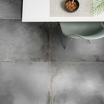 Angela Harris Flatiron Gray 24x48 Matte Porcelain Tile