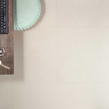NewTech Bianco White 12x24 Double Loaded Matte Porcelain Tile