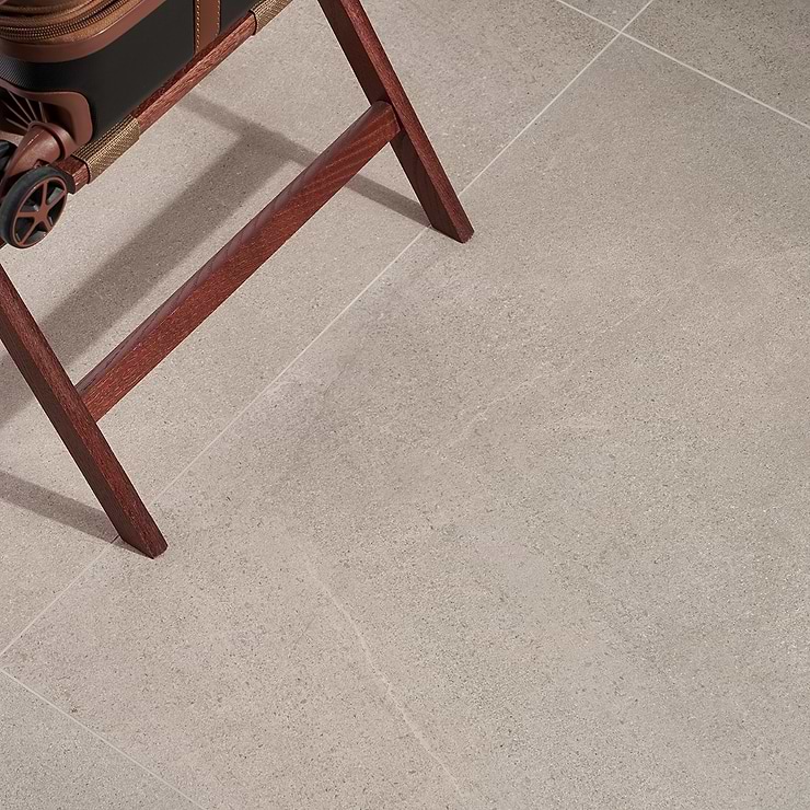 Rushmore Rock Gray 36x36 Matte Porcelain Tile