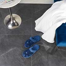 Marble Tech Amani Gray 24x24 Polished Porcelain Tile