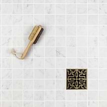 Marble Tech Bianco Gioia 2x2 Matte Porcelain Mosaic Tile
