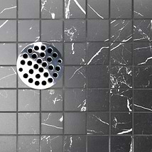 Marble Tech Port Laurent 2x2 Matte Porcelain Mosaic Tile