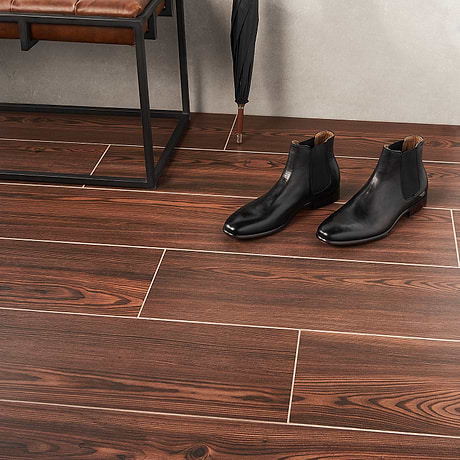Wood Look Porcelain Tile for Backsplash,Kitchen Floor,Kitchen Wall,Bathroom Floor,Bathroom Wall,Shower Wall,Outdoor Floor,Outdoor Wall,Commercial Floor