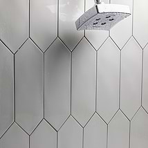 Aliante Light Gray 4x12 Picket Matte Porcelain Tile