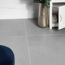 FusionTech New York Gray 24x48 Matte Porcelain Tile