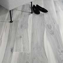 Brazilian Coyote Gray 8x48 Matte Porcelain Wood Look Tile