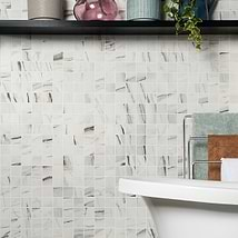 DreamStone Carpaccio 2x2 Matte Porcelain Mosaic  