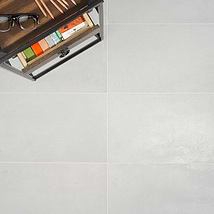 Bond Palladium Light Gray 12x24 Matte Porcelain Tile