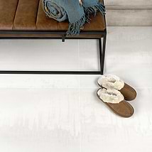 Angela Harris Inspira Light Silver 24x24 Matte Porcelain Tile