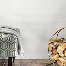 Angela Harris Inspira Light Silver 24x48 Matte Porcelain Tile