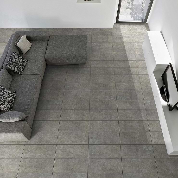 Marbella Greige 12x24 Porcelain Tile 