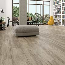 Lakewood Olive Brown 10x40 Wood Look Matte Porcelain Tile