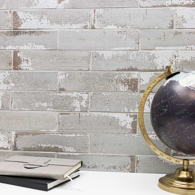 Urban Brick Loft Gray