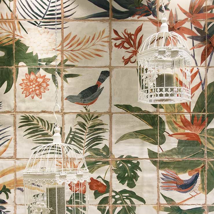 Decorative Ceramic Tile for Backsplash,Kitchen Floor,Kitchen Wall,Bathroom Floor,Bathroom Wall,Shower Wall,Shower Floor,Commercial Floor