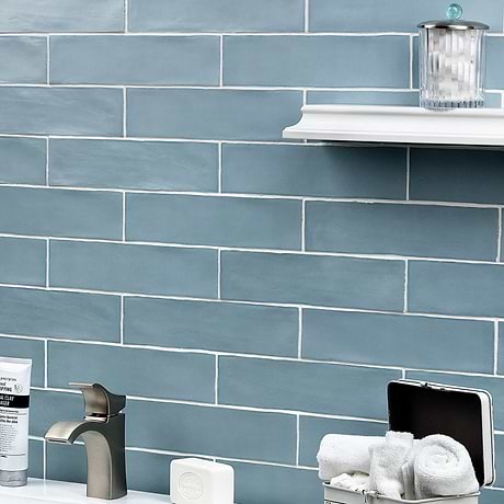 Ceramic Subway Tile for Backsplash,Kitchen Wall,Bathroom Wall,Shower Wall
