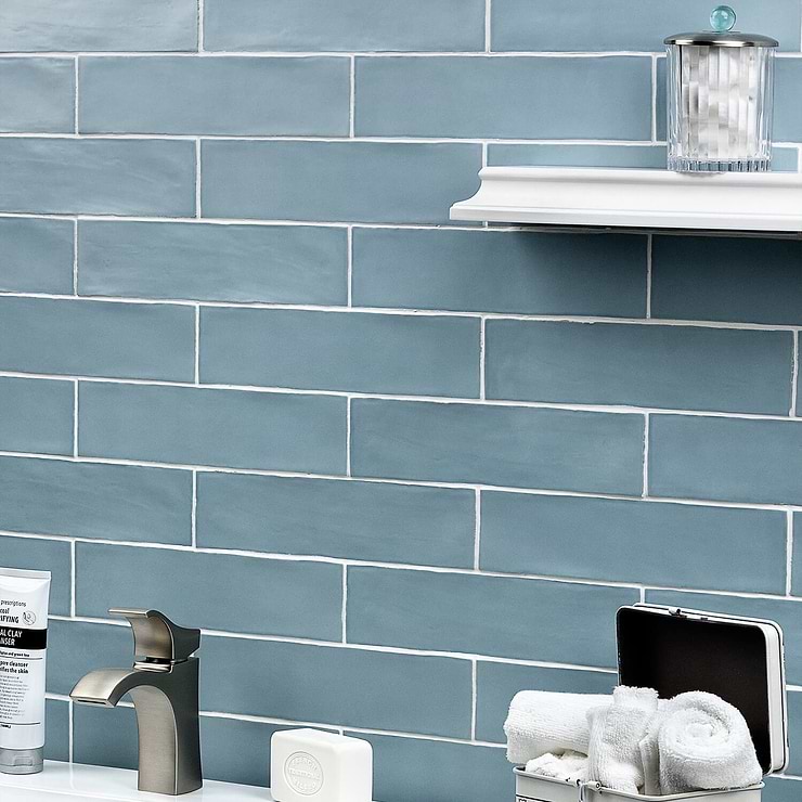 Ceramic Subway Tile for Backsplash