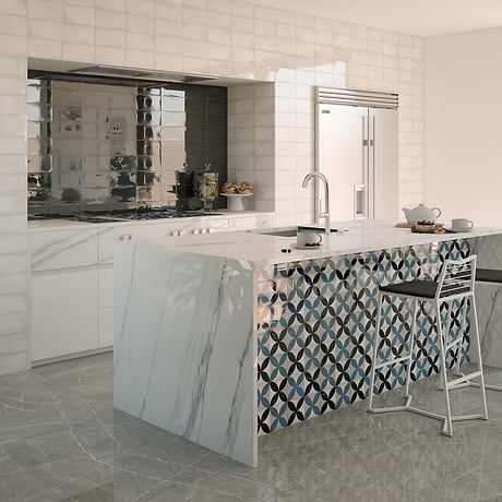 Ceramic Subway Tile for Backsplash,Kitchen Wall,Bathroom Wall