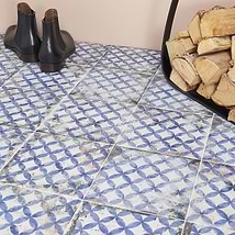 Lenox Charm 8x8 Matte Porcelain Tile