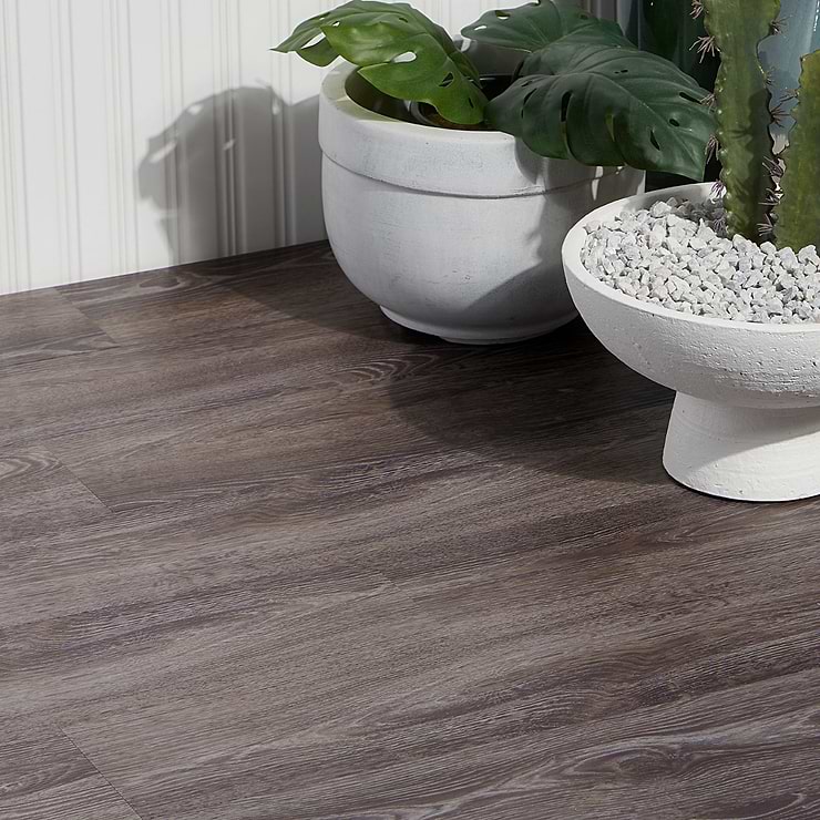 Hudson Lenox Rigid Core Click 6x48 Luxury Vinyl Plank Flooring