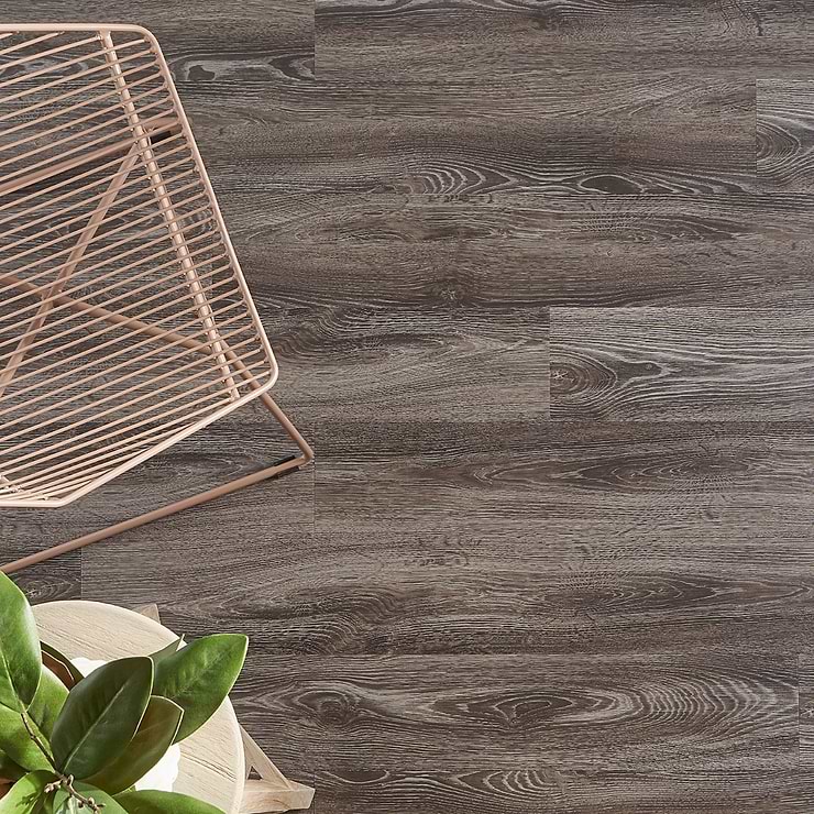 Hudson Lenox Loose Lay 6x48 Luxury Vinyl Plank Flooring