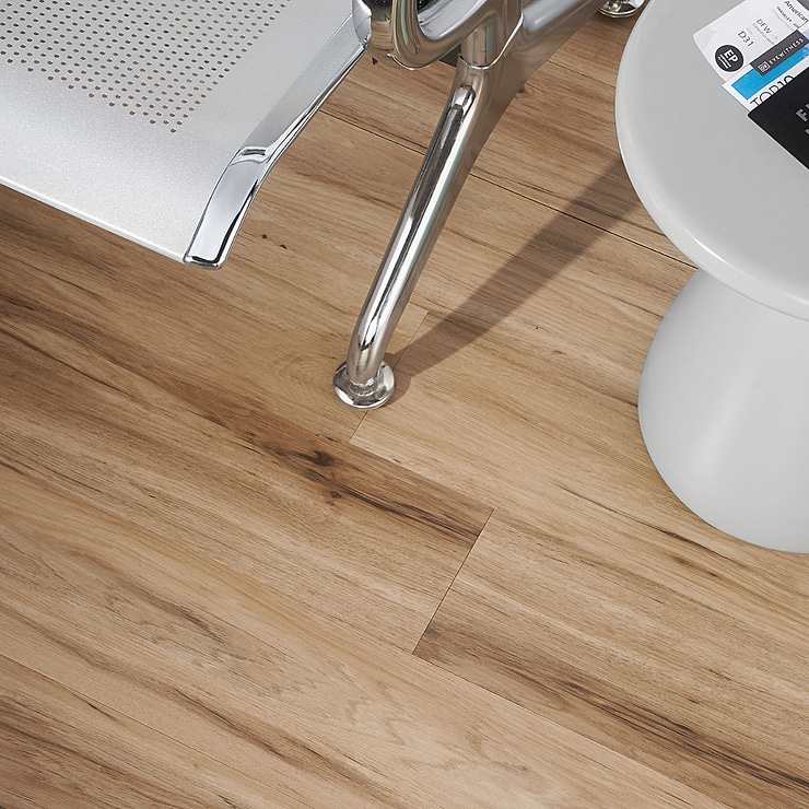 Hudson Saratoga Rigid Core Click 6x48 Luxury Vinyl Plank Flooring