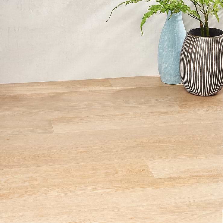 Katone Highland Oak Brined Glue Down 6x48 Luxury Vinyl Plank Flooring