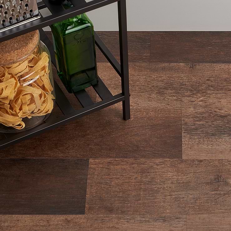 Optoro Driftwood Rialto 28mil Wear Layer Rigid Core Click 6x48 Luxury Vinyl Plank Flooring