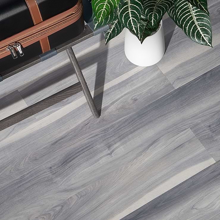 Sky Oak Shadow 12mil Glue Down 6x48  Luxury Vinyl Plank Flooring