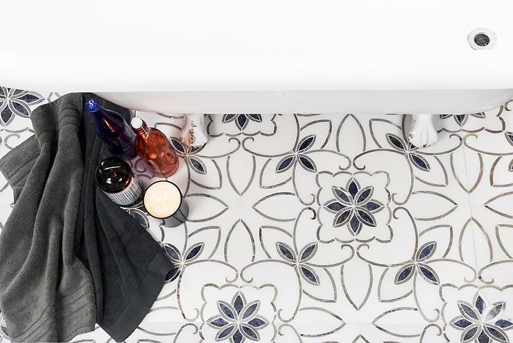 Eminence Sansa Marble Tile 