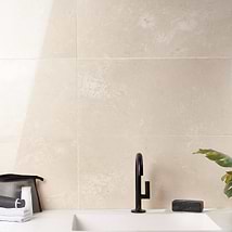 Aero Cream 12x24 Polished Limestone Tile