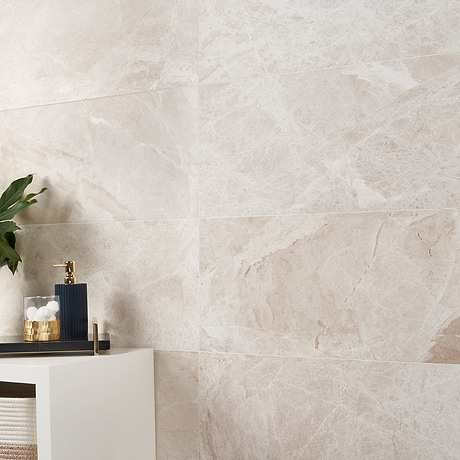 Cream Misto 12x24 Honed Marble Tile