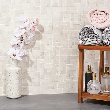 Pebble Tile for Backsplash,Kitchen Wall,Kitchen Floor,Bathroom Floor,Bathroom Wall,Shower Wall,Shower Floor,Outdoor Floor,Outdoor Wall,Commercial Floor