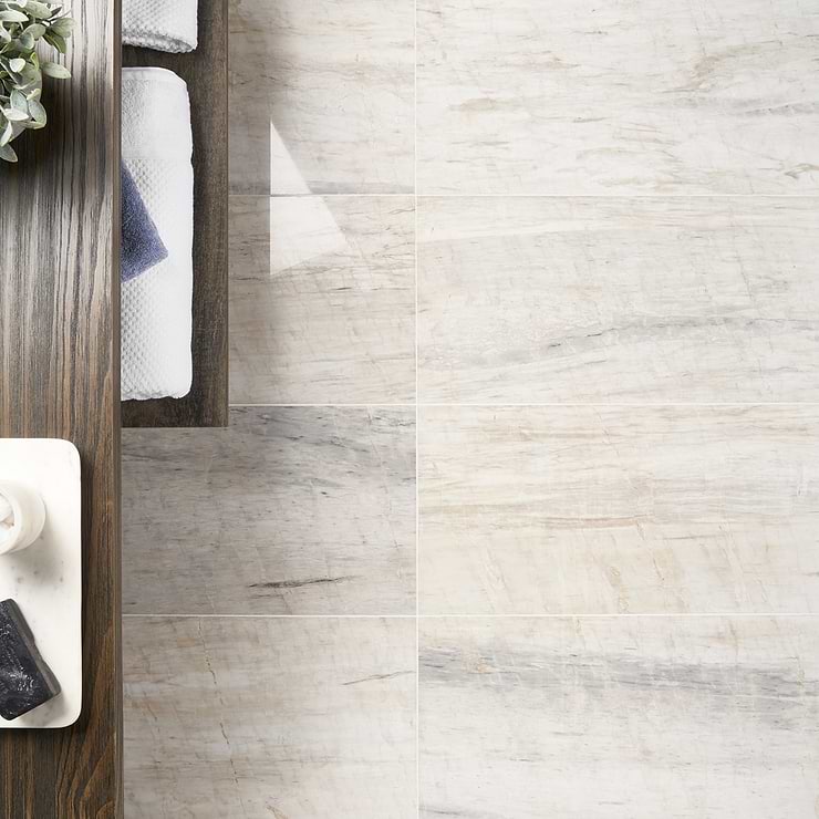 Sabbia Marble 12x24 Polished Tile