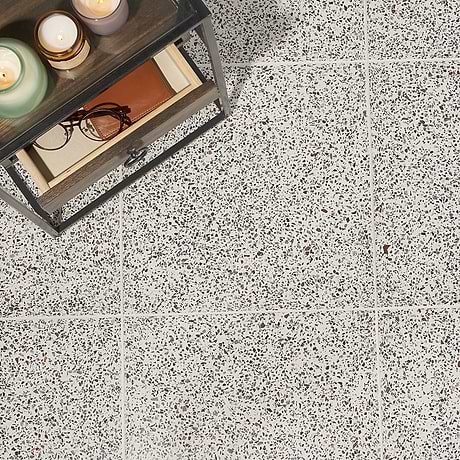 Terrazzo Tile for Backsplash,Kitchen Floor,Kitchen Wall,Bathroom Floor,Bathroom Wall,Shower Wall,Outdoor Floor,Outdoor Wall,Commercial Floor