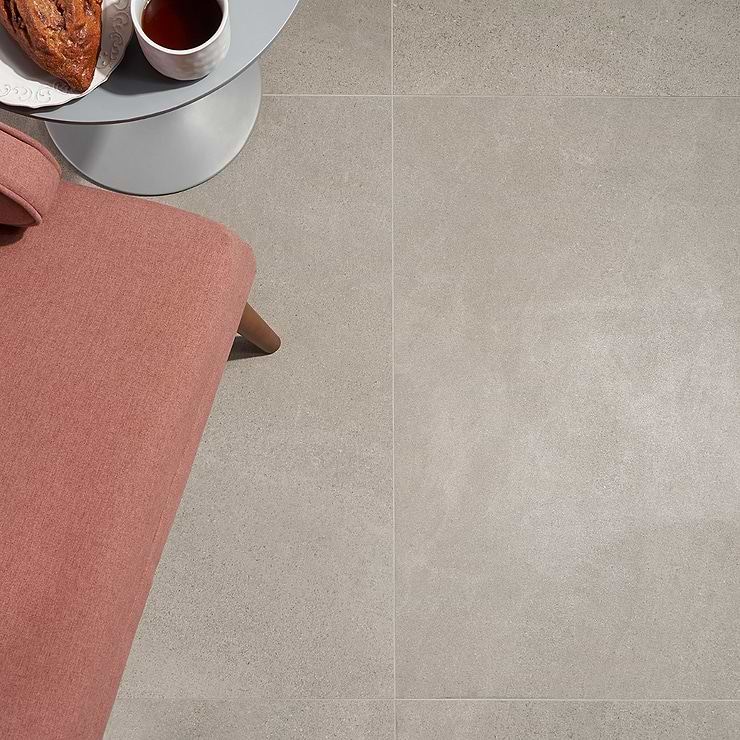 Rushmore Rock Gray 36x36 Matte Porcelain Tile