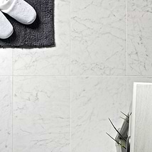 Marble Tech Bianco Gioia 12x24 Matte Porcelain Tile